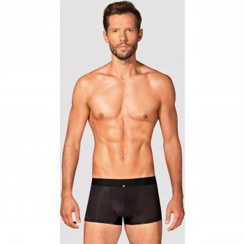 Boxer Boldero Opaco Negro S/M y L/XL