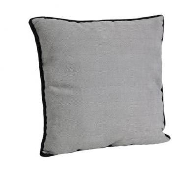 Cojín Romimex Blanco 45 x 10 x 45 cm