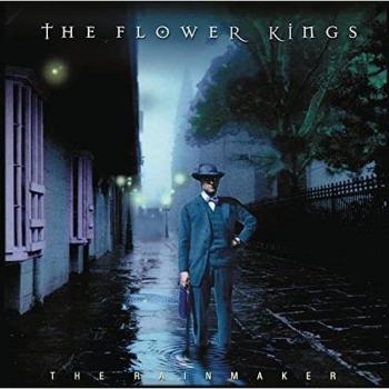 The Rainmaker - Edición Especial (2 Vinilos + CD + Libro) de The Flower Kings (Reedición 2022, Gatefold Negro)