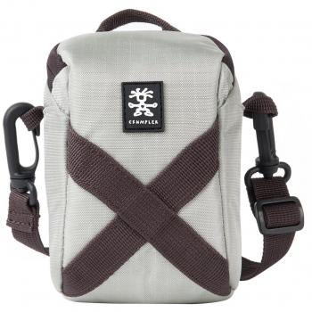 Estuche Para Cámara Crumpler Light Delight 200 Platinum