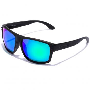 NORTHWEEK - BOLD POLARIZED Gafas de Sol para Hombre y Mujer - Polarizadas, color Black Emerald
