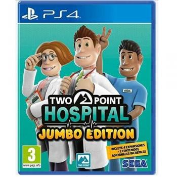 Two Point Hospital Jumbo Edition