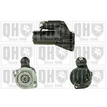 Motor de arranque QUINTON HAZELL QRS1889 12V para Nissan Patrol GR 4, GR 5 y Patrol 3/2 SUV