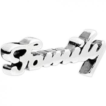Pandora Colgante medallon Mujer plata - 796295