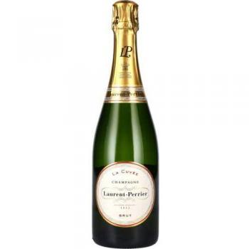 Laurent Perrier Brut Champagne Gran Reserva Botella Jéroboam-Doble Mágnum 3 L