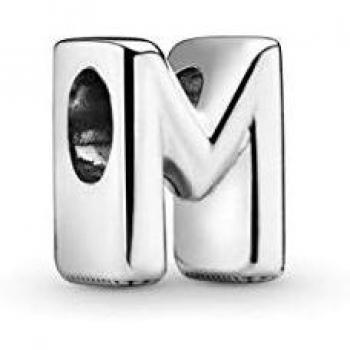 Pandora 797467 Letter M Charm
