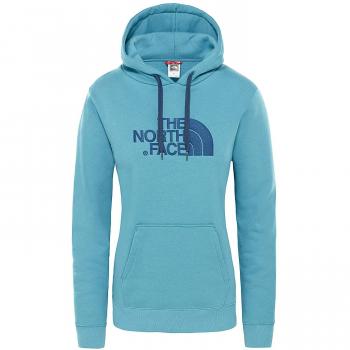 The North Face Drew Peak Sudadera, Mujer, Storm Blue, L