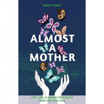 Almost a Mother: A Grieving Parent's Journey to Healing and Community