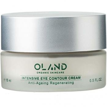 Crema Contorno de Ojos Antiarrugas Oland Intensive 15 ml
