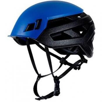 Casco de Escalada Wall Rider Mammut - Azul - Talla 56