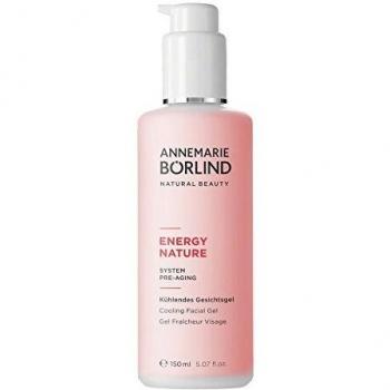 Annemarie Borlind Energynature System Pre-Aging Cooling Facial Gel - For Normal to Dry Skin