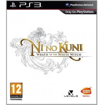 Ni No Kuni [Importación Inglesa]