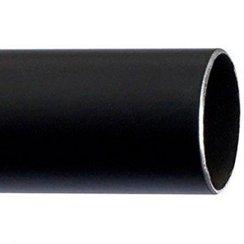 Riel Chyc 5437136 Barra Hierro Forja 28 mm. x 2,50 Metros Negro