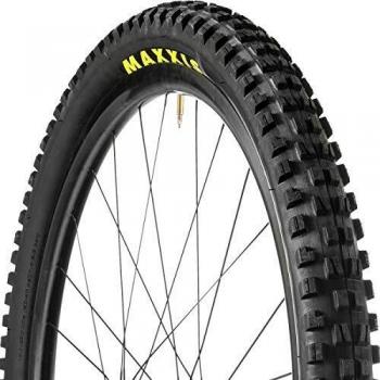 Maxxis Minion DHF WT TLR faltbar Madurez, Unisex Adulto, Negro, Size