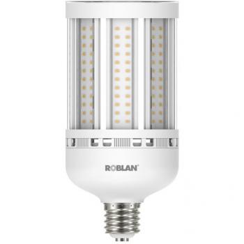 Bombilla Led CORN 80W 124mm Roblan CORNSKY7118F 4.000k
