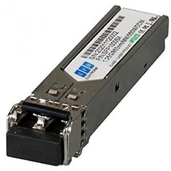 Transceptor SFP 1.25G MM 850nm VCSEL 550m LC DDM, Compatible con HP Aruba J4858D
