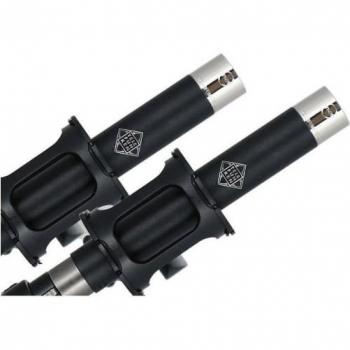 Telefunken M61 FET Small Diaphragm Omni-Directional Stereo Microphone Set