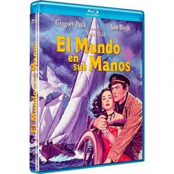 El mundo en sus manos [Blu-ray]