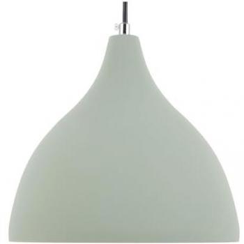 Lámpara de Techo Verde de Hormigón Estilo Escandinavo Moderno Lambro