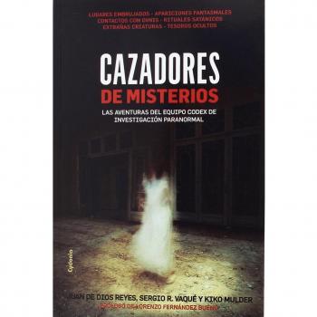Cazadores de misterios: Las aventuras del equipo Codex de investigación paranormal: 15