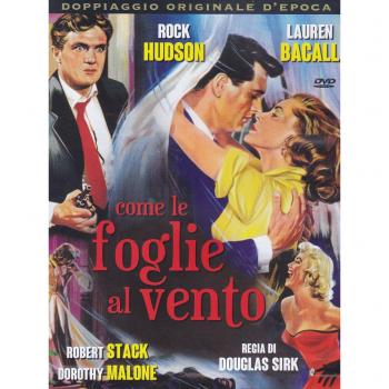 come le foglie al vento regia di douglas sirk genere: drammatico anno di produzione: 1956 [Italia] [DVD]