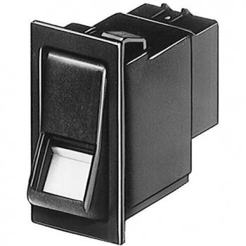 Interruptor HELLA 6GM 004 570-071 - Wippbetätigung, 4 conexiones, sin función de confort