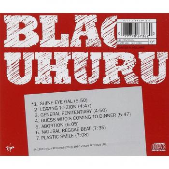 black uhuru