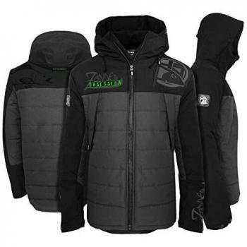 Giacca ZANDER OBSESSION ZIP Hot Spot - L