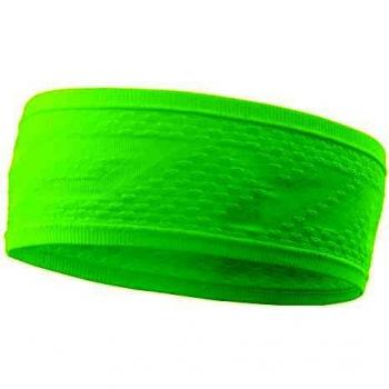 Dynafit Dryarn Headband, Fluo Yellow/0910 - Amarillo, Unica