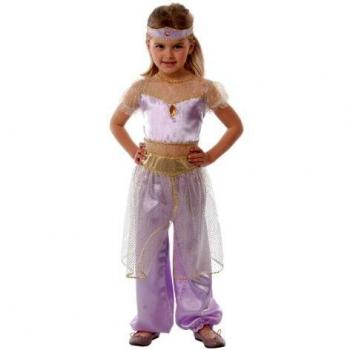 Alco Disfraz Infantil 7-9 años BAILARINA ORIENTAL