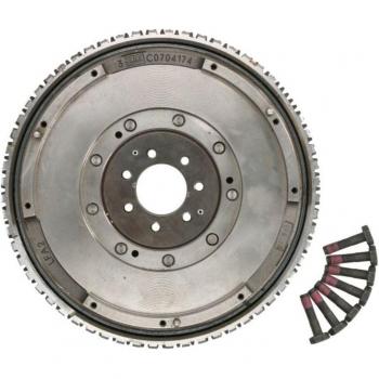 Volante bimasa VALEO Flywheel 836553, compatible con vehículos de diversas marcas, fabricado en materiales de alta calidad para una mayor durabilidad y rendimiento, diseñado para reducir las vibraciones del motor y mejorar la suavidad en el