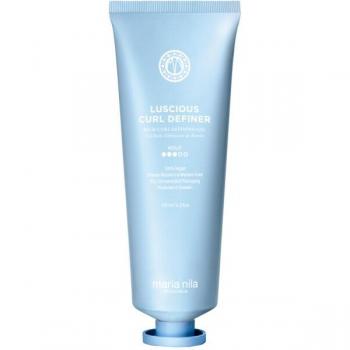 Maria Nila Coils & Curls Luscious Curl Definer Gel - 125 ml, Strong Hold, Anti-Frizz, Moisturizing, Vegan