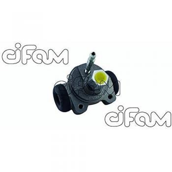Cilindro de freno de rueda trasero Metzger 101-748 para Mercedes T2/L