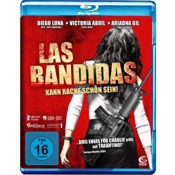 Las Bandidas - Kann Rache schön sein [Alemania] [Blu-ray]