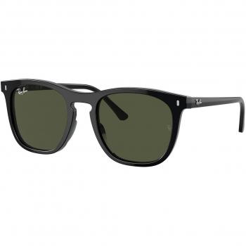 Ray-Ban RB2210 Col. 901/31 Unisex Squadrata Nero Sunglasses