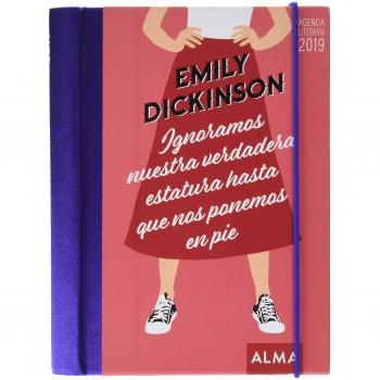 Agenda Literaria de Citas 2019