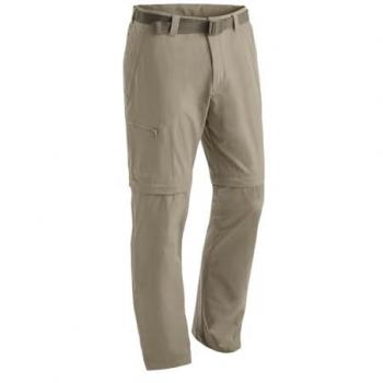 Maier Sports Tajo Men's Convertible Hiking Pants with 4 Pockets, Regular Fit