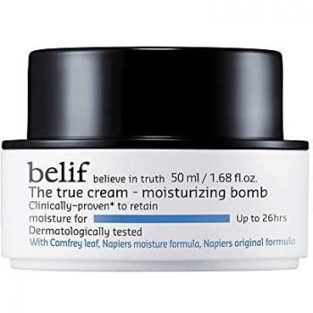 Belif True Cream Moisturizing Bomb 50ml - Hydrating Face Cream