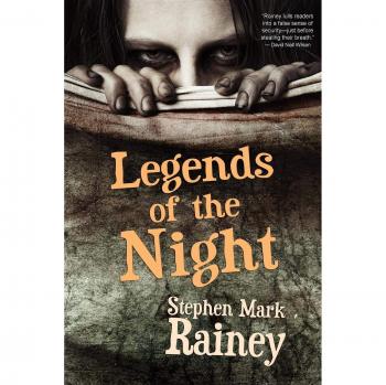 Leyendas de la Noche - Edición en Rústica de Stephen Mark Rainey
