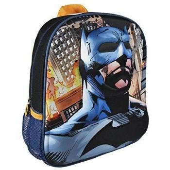 Cerdá - Mochila Infantil 3D Avengers con Detalles Metalizados, Vengadores 3D - Licencia Oficial de Marvel Studios®