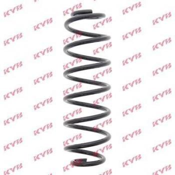 Muelle de suspensión KYB RH6100 - Muelle de suspensión, compatible con vehículos específicos, diseñado para mejorar la estabilidad y el manejo, fabricado por KYB, número de referencia RH6100
