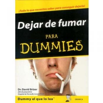Dejar de fumar para dummies