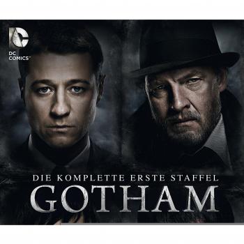 Gotham - Die komplette erste Staffel [Alemania] [DVD]