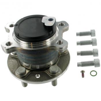 SKF VKBA 6637 Kit de rodamientos para rueda