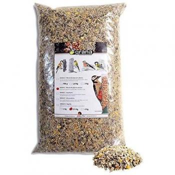 Grana Mezcla de Semillas sin cáscara 1 kg