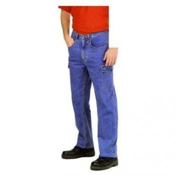 Vesin Ae80-42 - Pantalon vaquero multibolsillos l5000