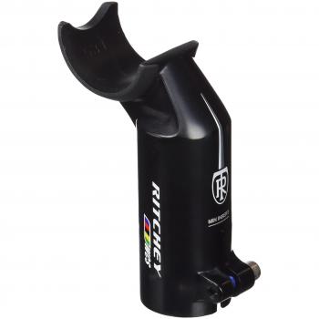 Ritchey Wcs Mast Topper Tija Integrada Bicicleta, Negro, 30,25 x 70 x 25 mm