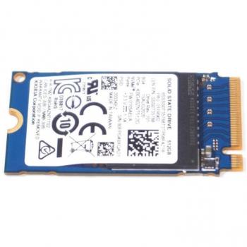 SSD Lenovo Toshiba BG4 512GB M.2 PCIe NVMe 2242 KBG40ZNT512G