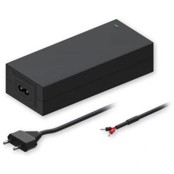 Cargador para Portátil Teltonika PR317EUA - Unidad de alimentación de 62W, con conector de 2 pines, compatible con dispositivos Teltonika