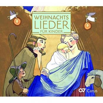 Weihnachtslieder für Kinder